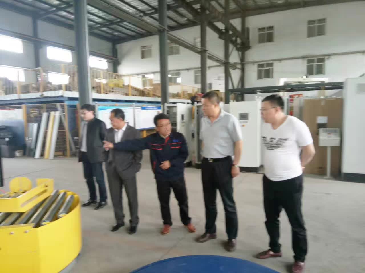 长春市工商联调研（yán）交流